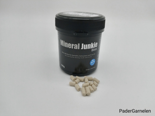 Mineral Junkie Bites 100g